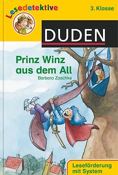 Prinz Winz aus dem All (3. Klasse)