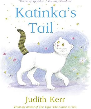 Katinka's Tail: Bilderbuch