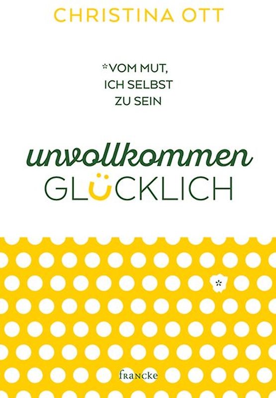 Unvollkommen glücklich