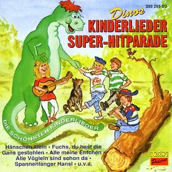 Pasinger Kinderchor - Kinderlieder Super-Hitparade