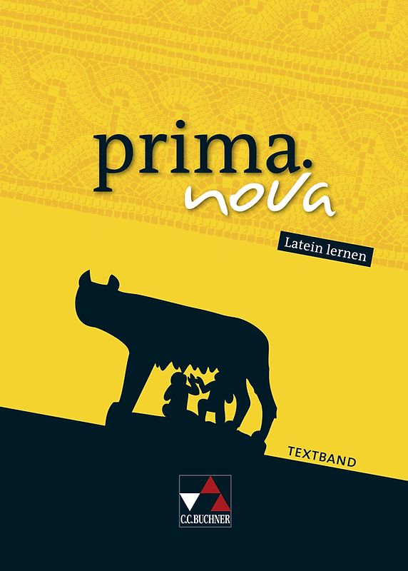 prima.nova Latein lernen / prima.nova Textband