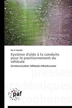 Système d'aide à la conduite pour le positionnement du véhicule