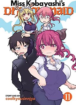 Miss Kobayashi's Dragon Maid 11