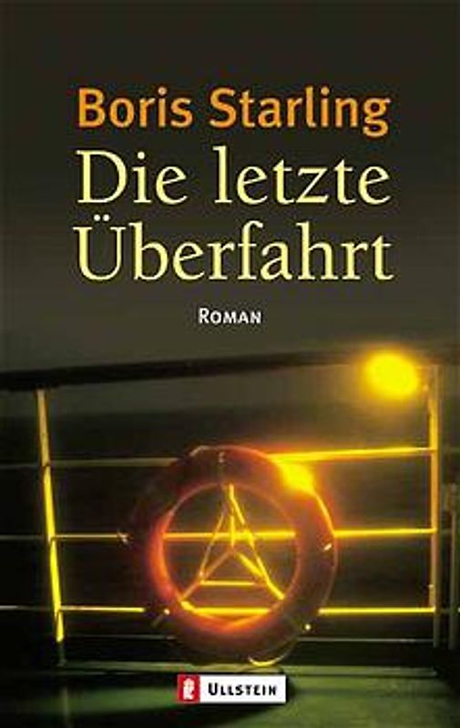 Die letzte Überfahrt