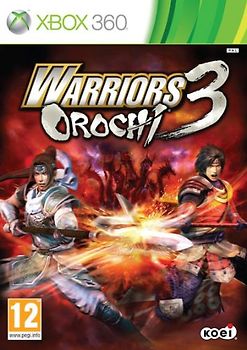 Warriors Orochi 3 [Internationale Version] Xbox 360