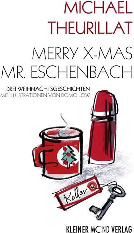Merry X-mas, Mr. Eschenbach
