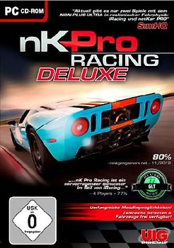 nK Pro Racing Deluxe PC Spiele