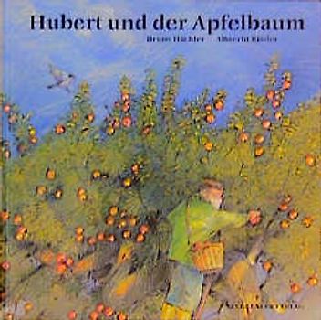 Hubert und der Apfelbaum