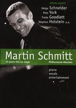 Martin Schmitt - 20 Years Live On Stage DVD