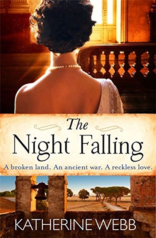 Night Falling - Webb, Katherine