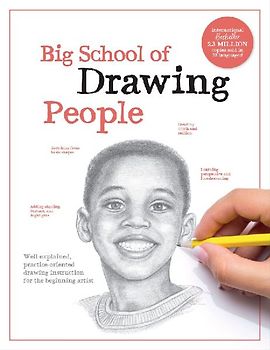 Big School of Drawing People