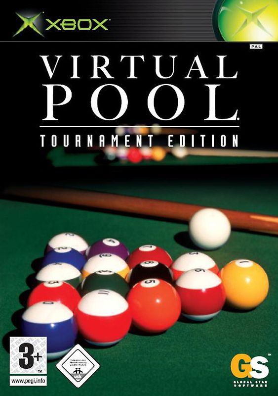 Virtual Pool Xbox