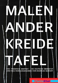 Malen an der Kreidetafel