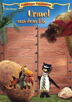 Augsburger Puppenkiste: Urmel aus dem Eis DVD