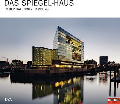 Das SPIEGEL-Haus in der Hafencity Hamburg