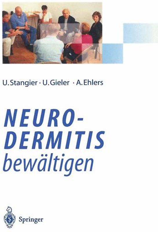 Neurodermitis bewältigen