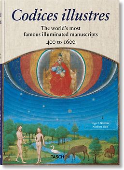 Codices illustres. The world's most famous illuminated manuscripts 400 to 1600