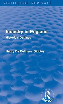 Industry in England