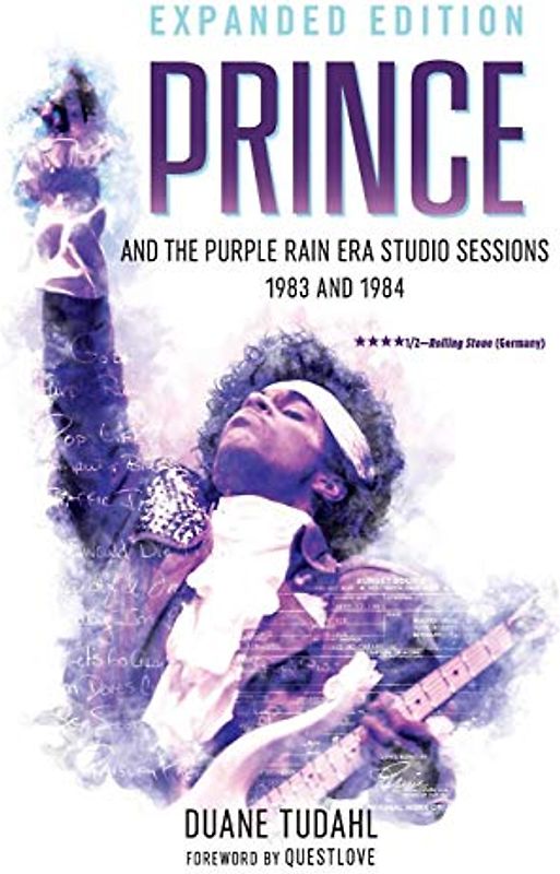 Prince and the Purple Rain Era Studio Sessions: 1983 and 1984, Expanded Edition (Prince Studio Sessions)