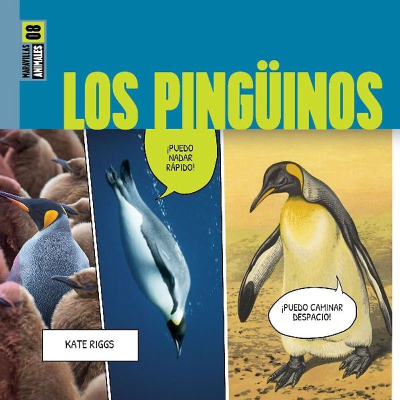 Los Pingüinos