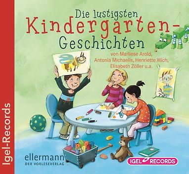 Die lustigsten Kindergarten-Geschichten