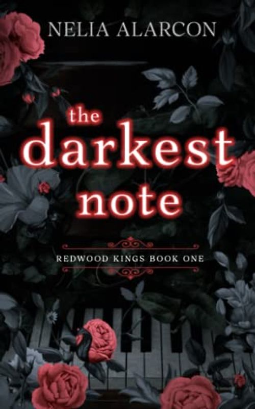 The Darkest Note: Dark High School Bully Romance (Redwood Kings, Band 1)