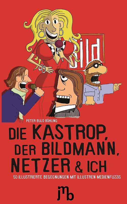 Die Kastrop, der Bildmann, Netzer und ich