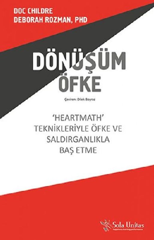 Dönüsüm Öfke