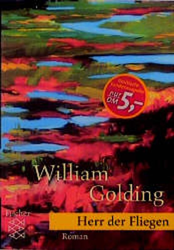Herr der Fliegen. Roman