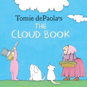 Tomie Depaola's the Cloud Book