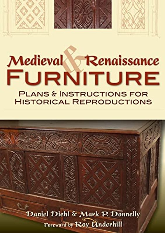 Medieval & Renaissance Furniture
