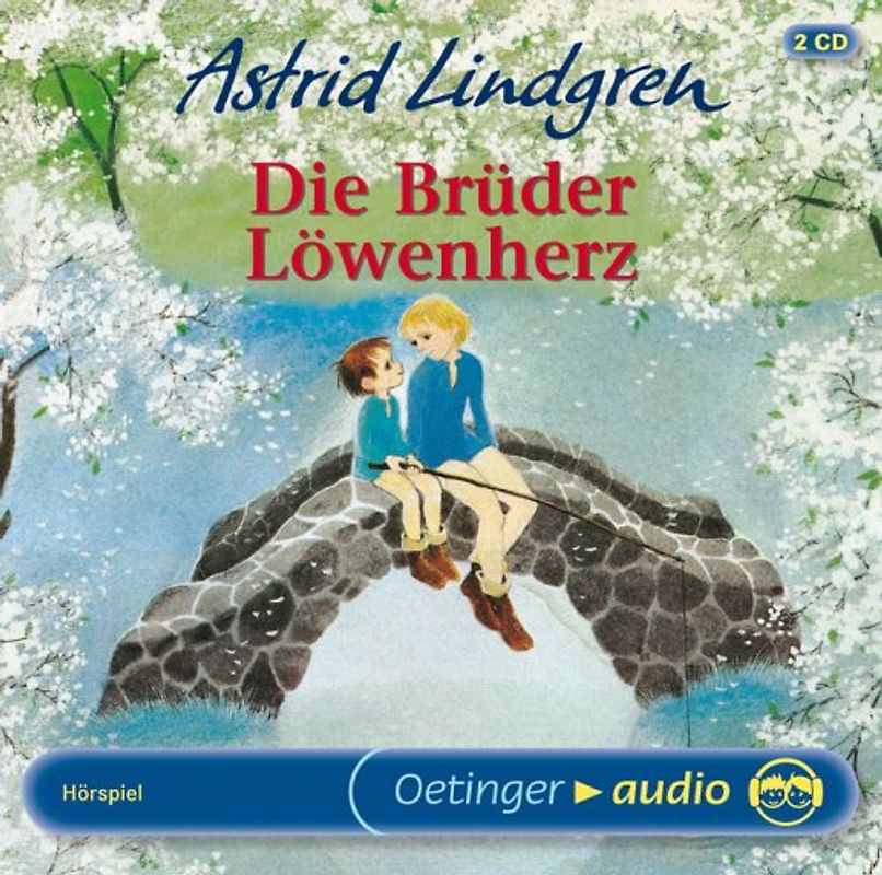 Die Brüder Löwenherz (2 CD)