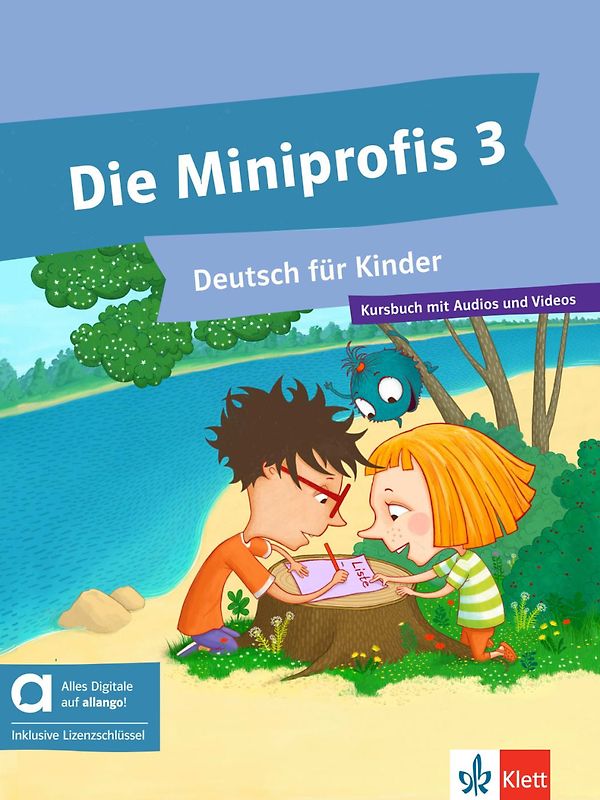 Die Miniprofis 3 - Hybride Ausgabe allango