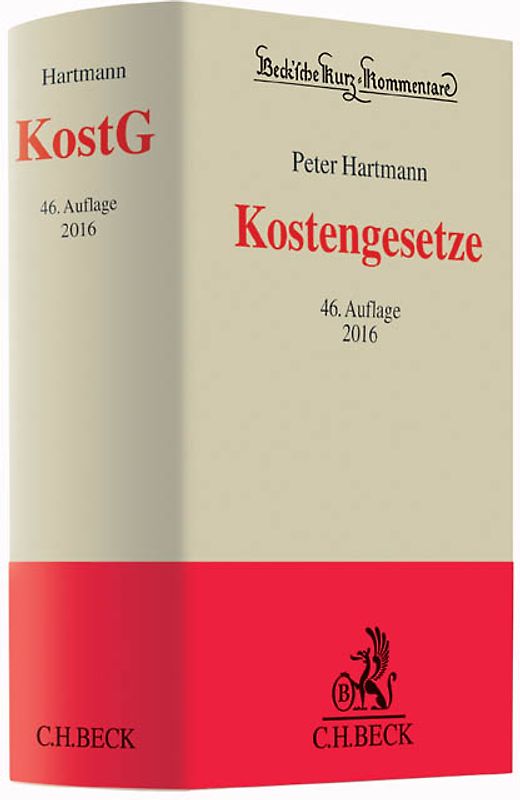 Kostengesetze