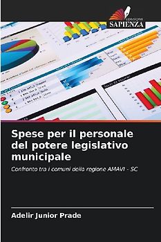 Spese per il personale del potere legislativo municipale