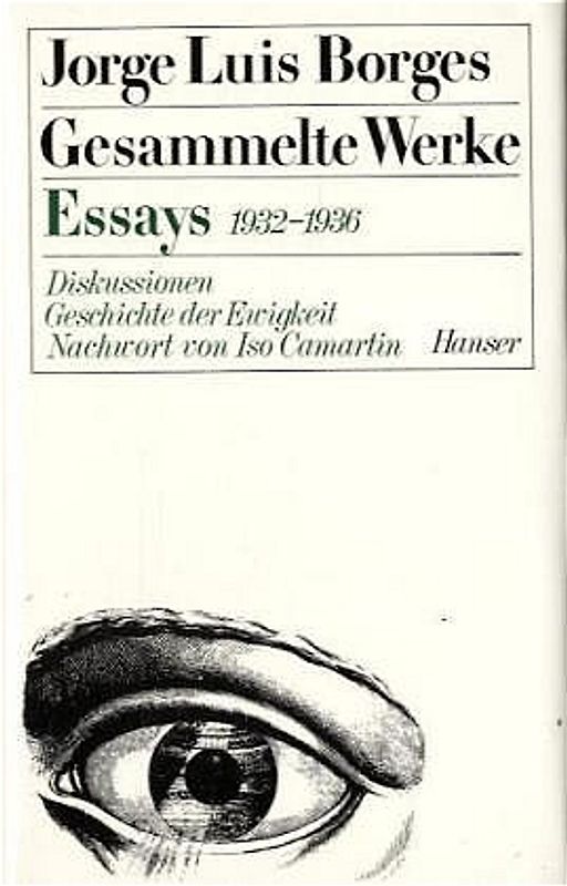 Gesammelte Werke in 9 Bänden. Band 5/I: Essays 1932-1936