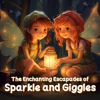 The Enchanting Escapades of Sparkle and Giggles: A Magical Journey through Wonder!