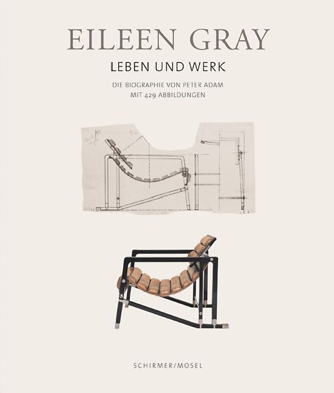 Eileen Gray - Life and Work