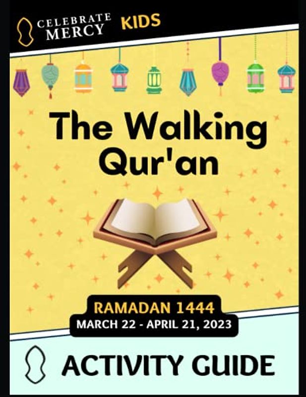 The Walking Quran Activity Guide