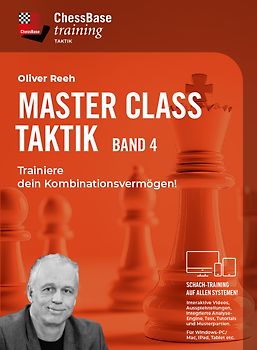 Master Class Taktik Band 4