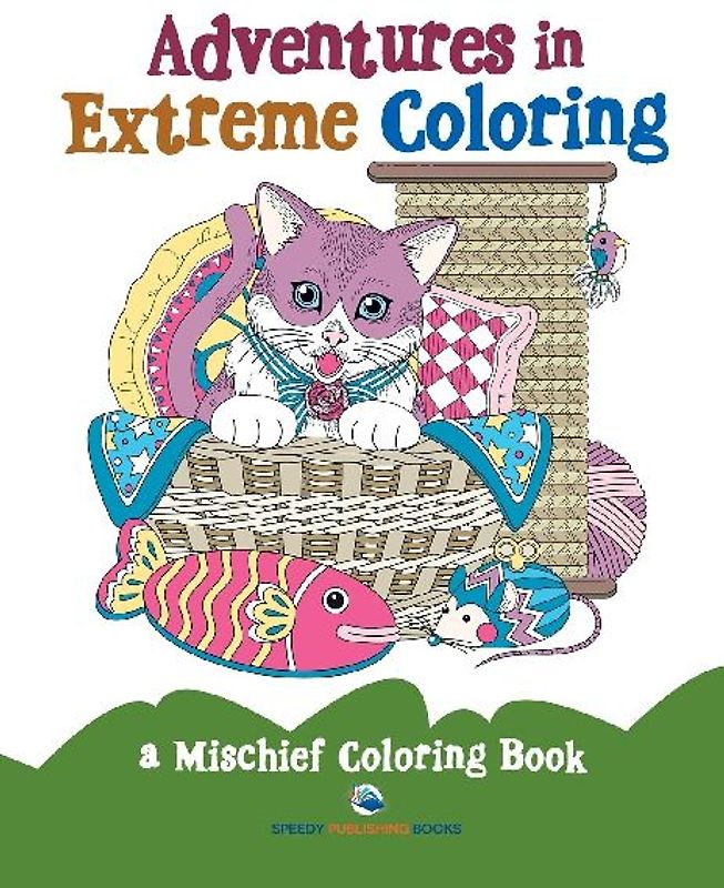 Adventures in Extreme Coloring