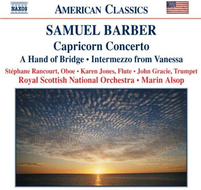 Rancourt - Capricorn Concerto