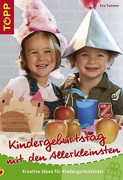 Kindergeburtstag mit den Allerkleinsten