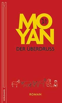 Der Überdruss. Roman