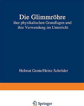 Die Glimmröhre