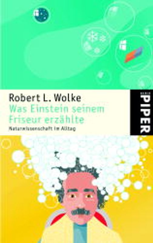 Was Einstein seinem Friseur erzählte