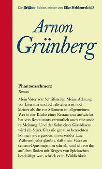 Brigitte Edition / Phantomschmerz