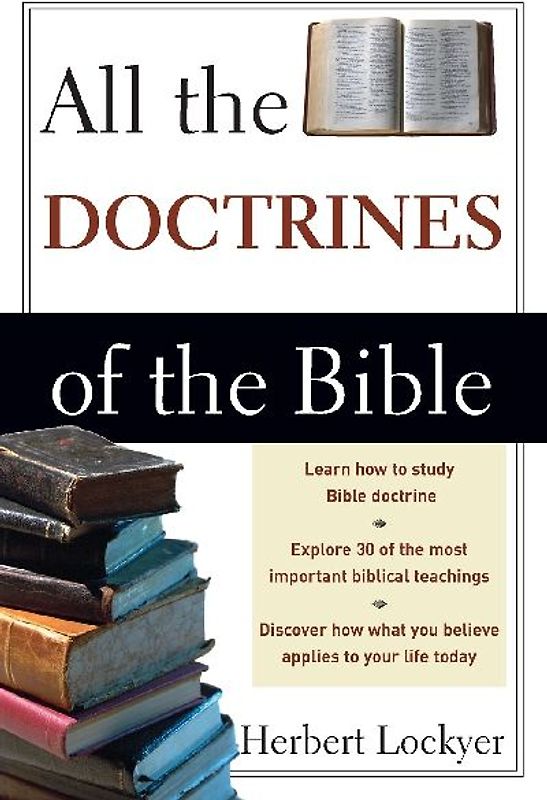 All the Doctrines of the Bible