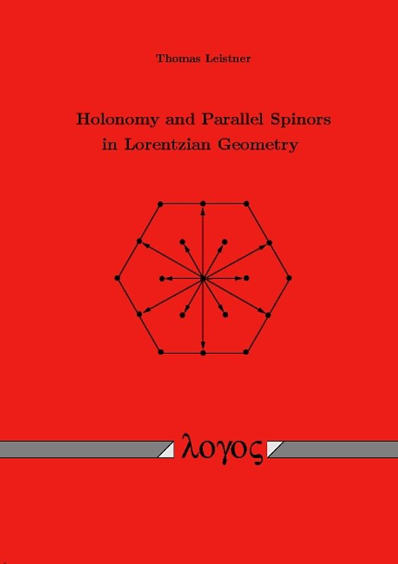 Holonomy and Parallel Spinors in Lorentzian Geometry