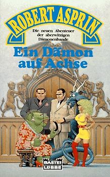 Ein Dämon auf Achse